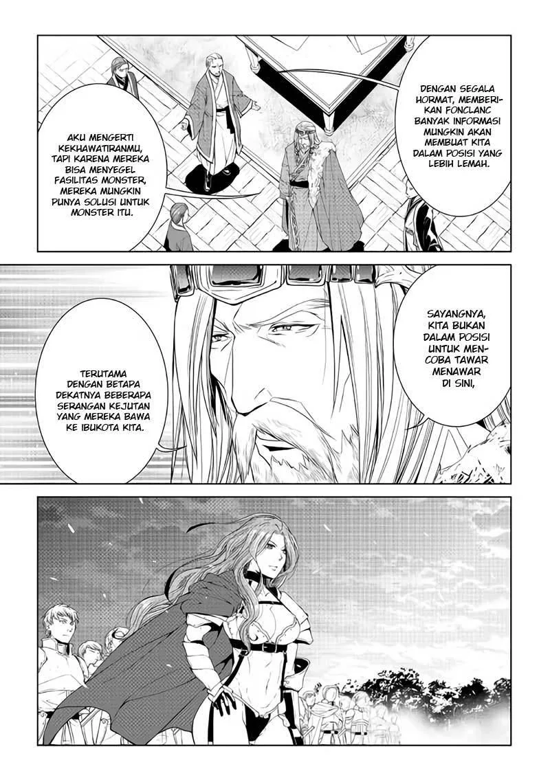 Halaman 18 — World Customize Creator Chapter 57