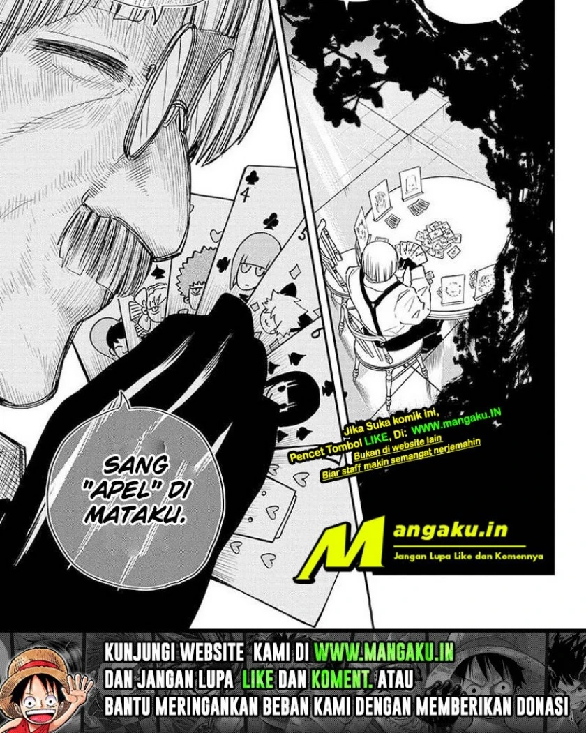 Halaman 24 — Yozakura-san Chi no Daisakusen Chapter 99