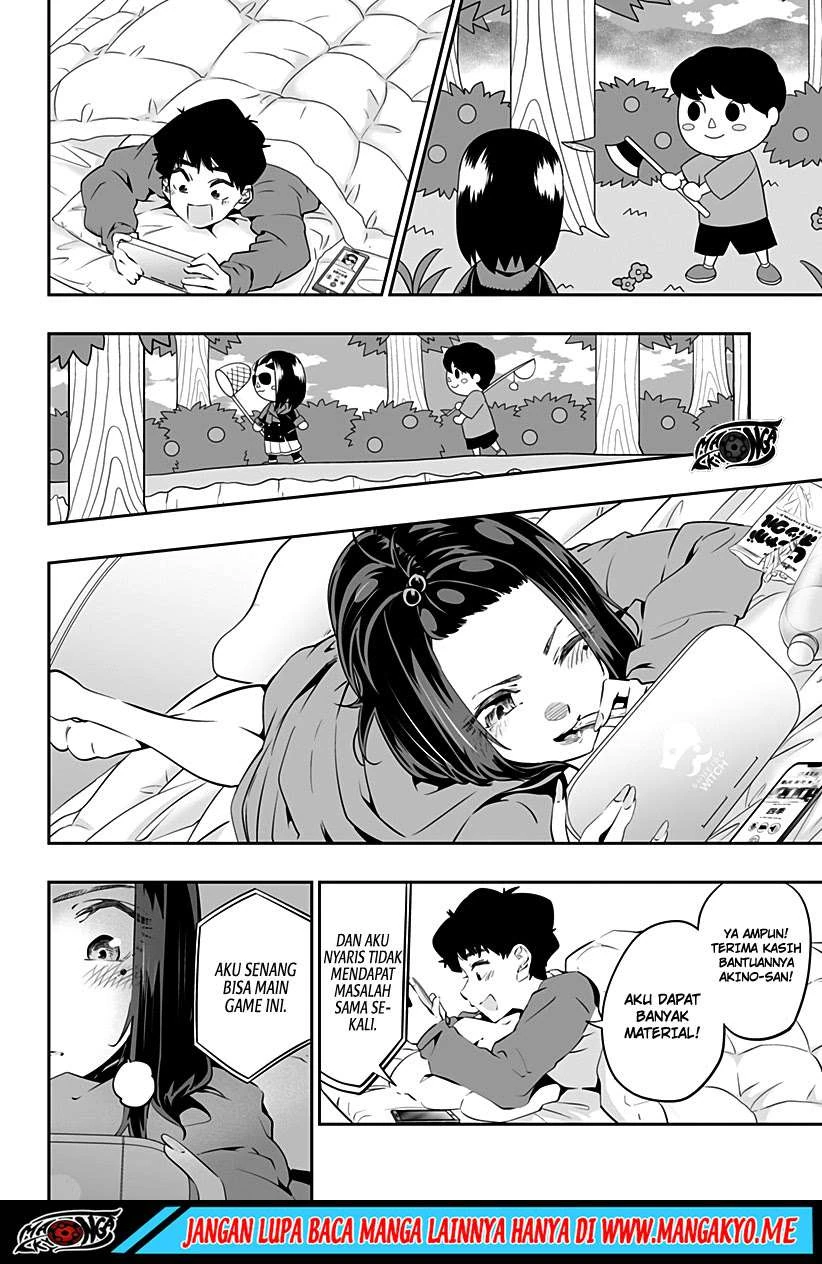 Halaman 6 — Dosanko Gal wa Namara Menkoi Chapter 27