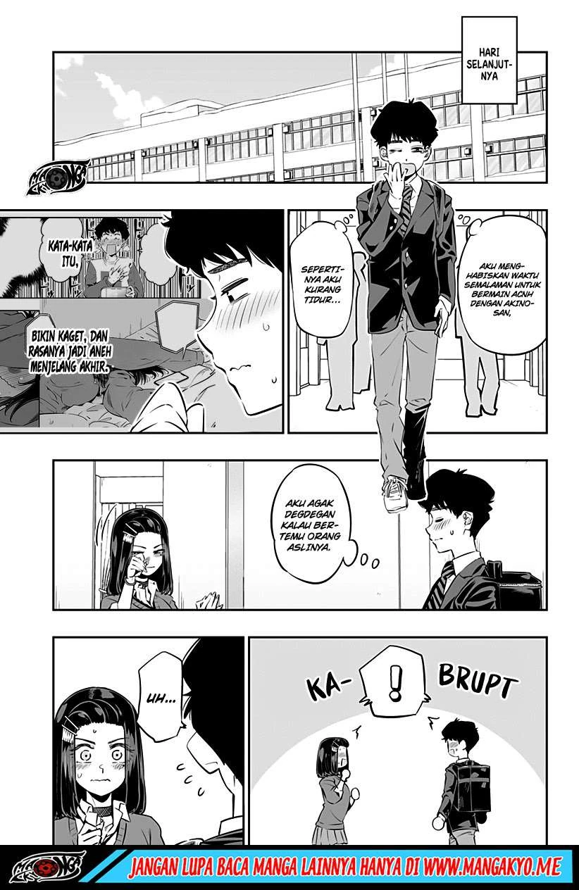 Halaman 12 — Dosanko Gal wa Namara Menkoi Chapter 27