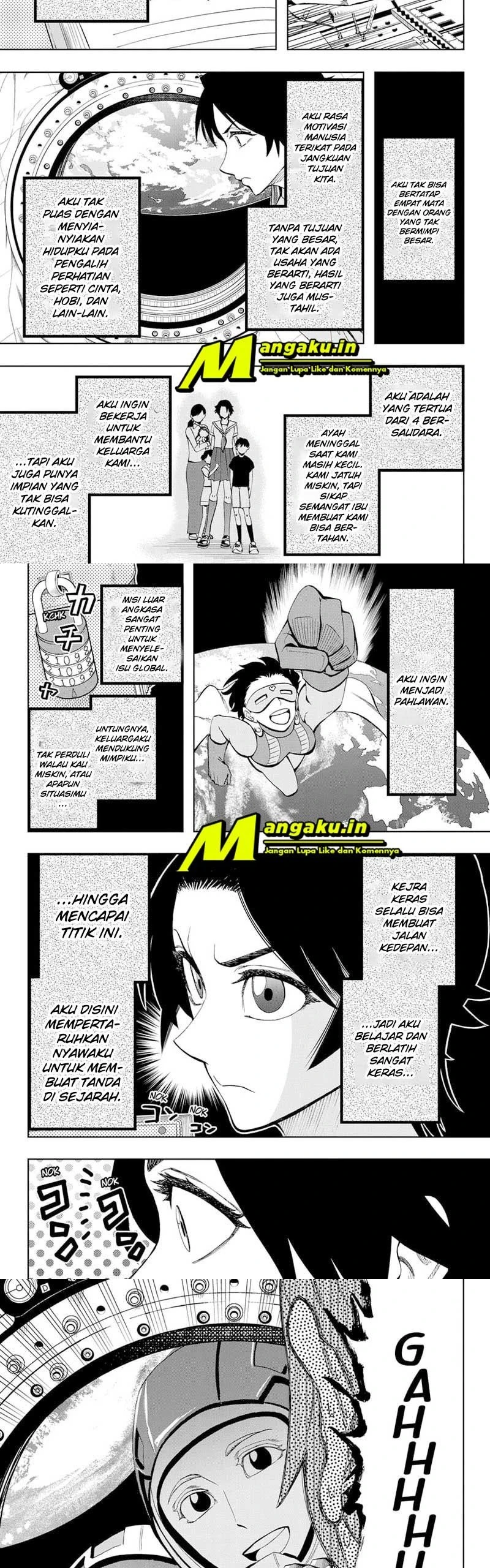 Halaman 3 — Chikyuu no Ko Chapter 10