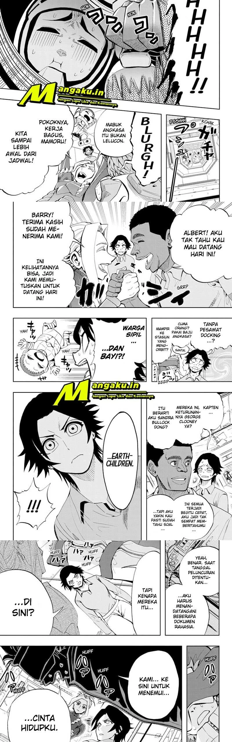 Halaman 4 — Chikyuu no Ko Chapter 10