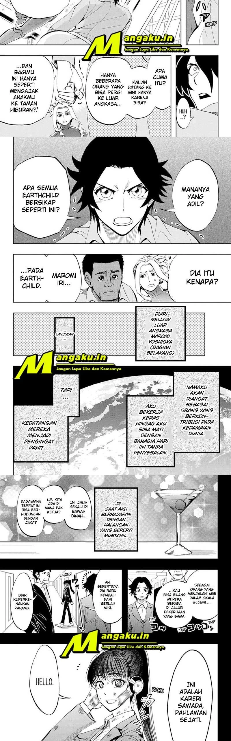 Halaman 5 — Chikyuu no Ko Chapter 10