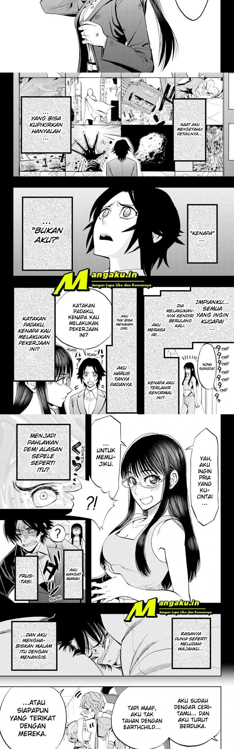 Halaman 6 — Chikyuu no Ko Chapter 10