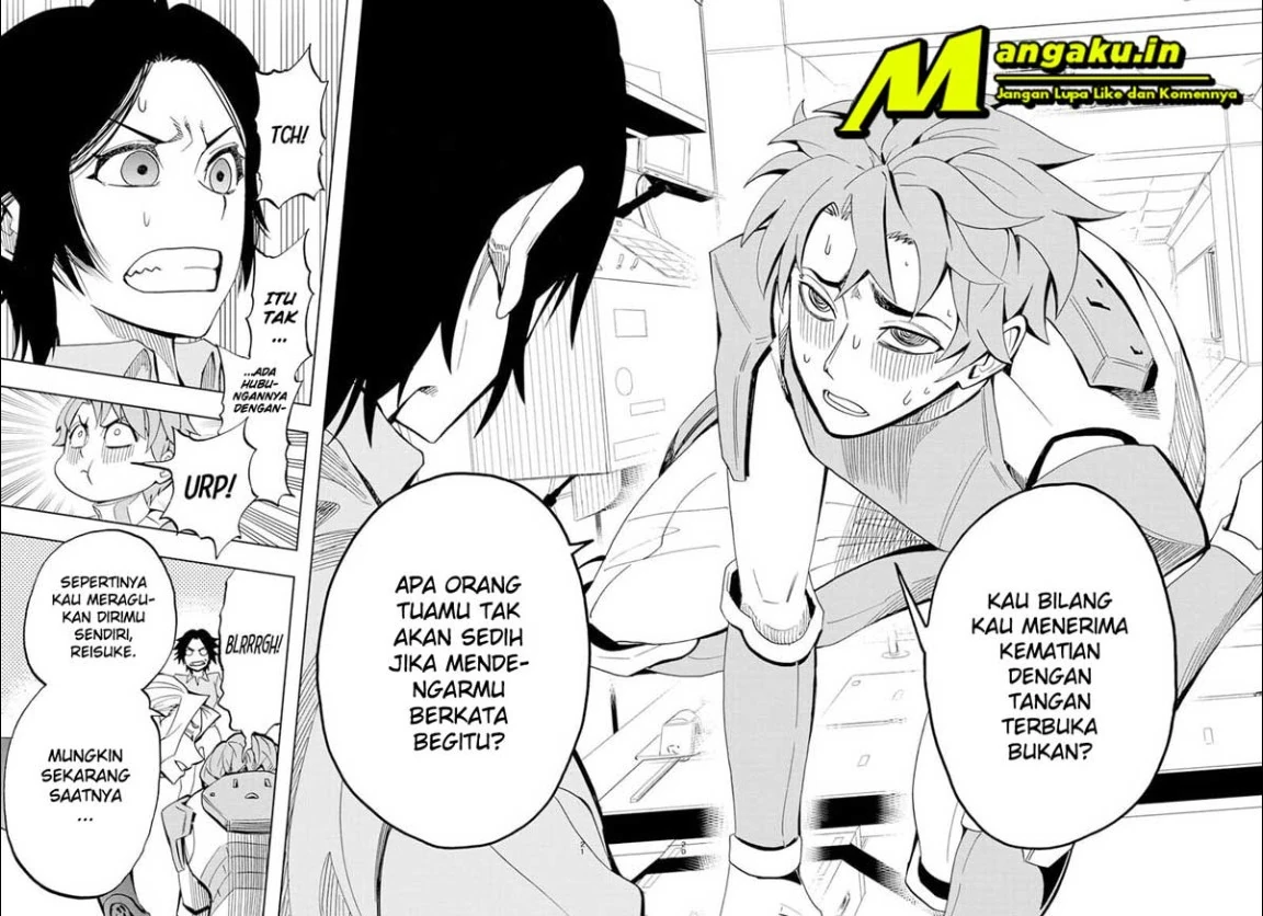 Halaman 8 — Chikyuu no Ko Chapter 10
