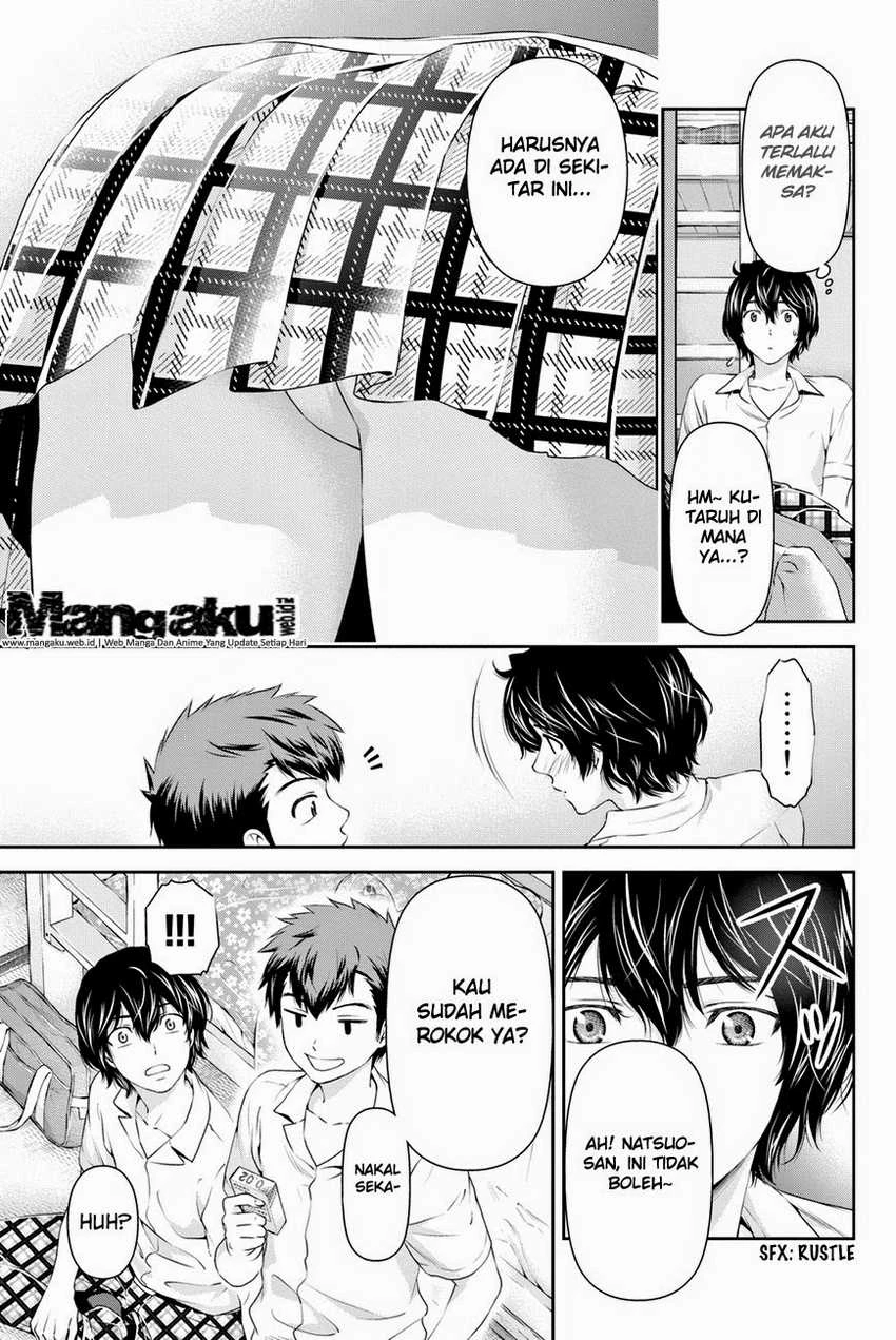 Halaman 7 — Domestic na Kanojo Chapter 22