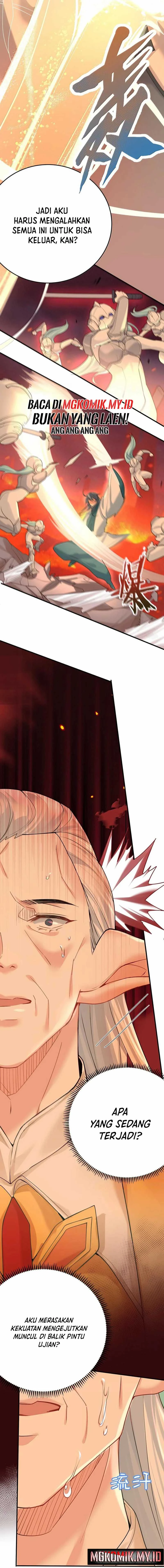Halaman 5 — Am I Invincible Chapter 308
