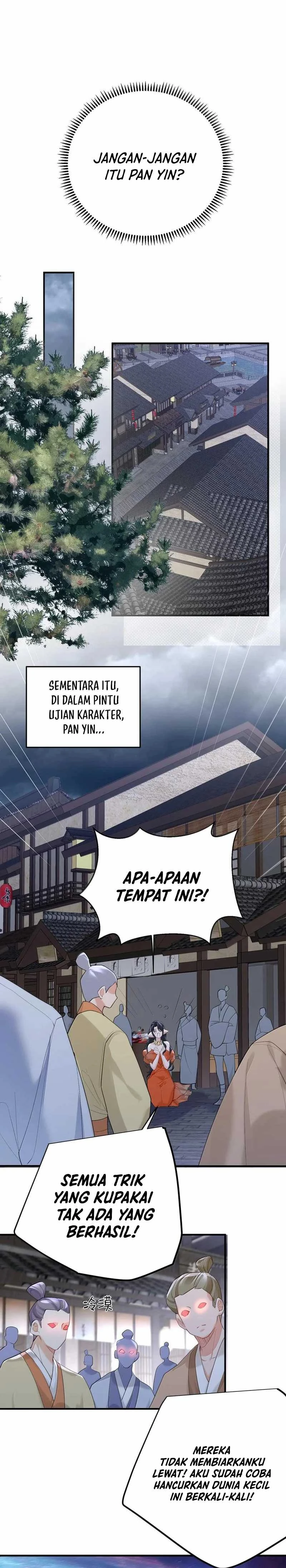 Halaman 6 — Am I Invincible Chapter 308