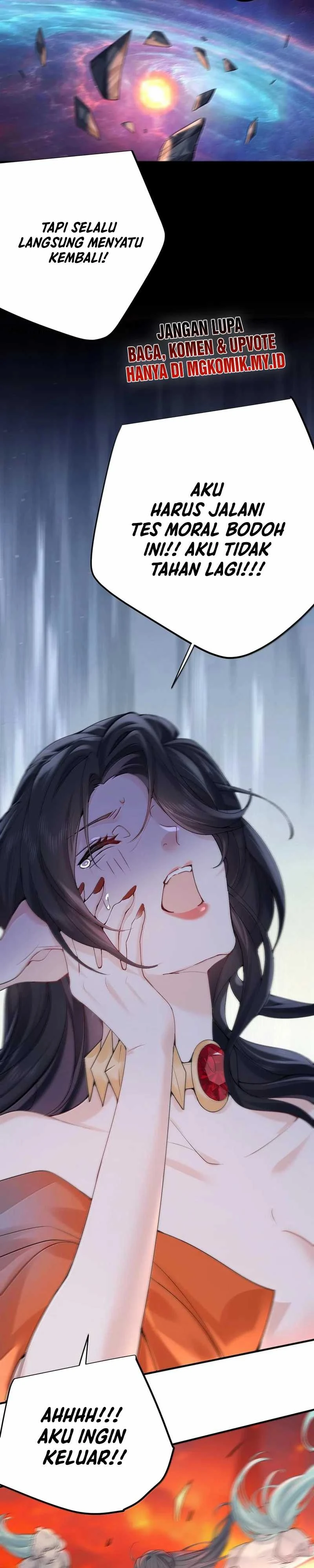 Halaman 7 — Am I Invincible Chapter 308