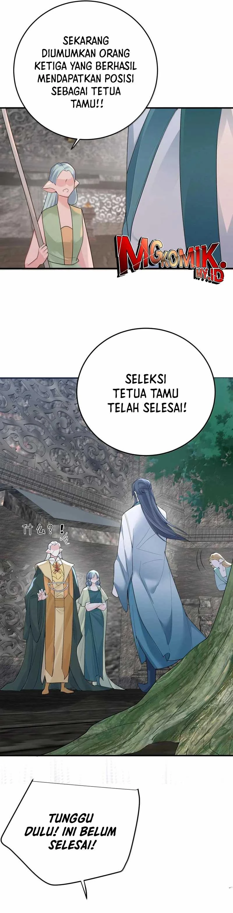Halaman 10 — Am I Invincible Chapter 308