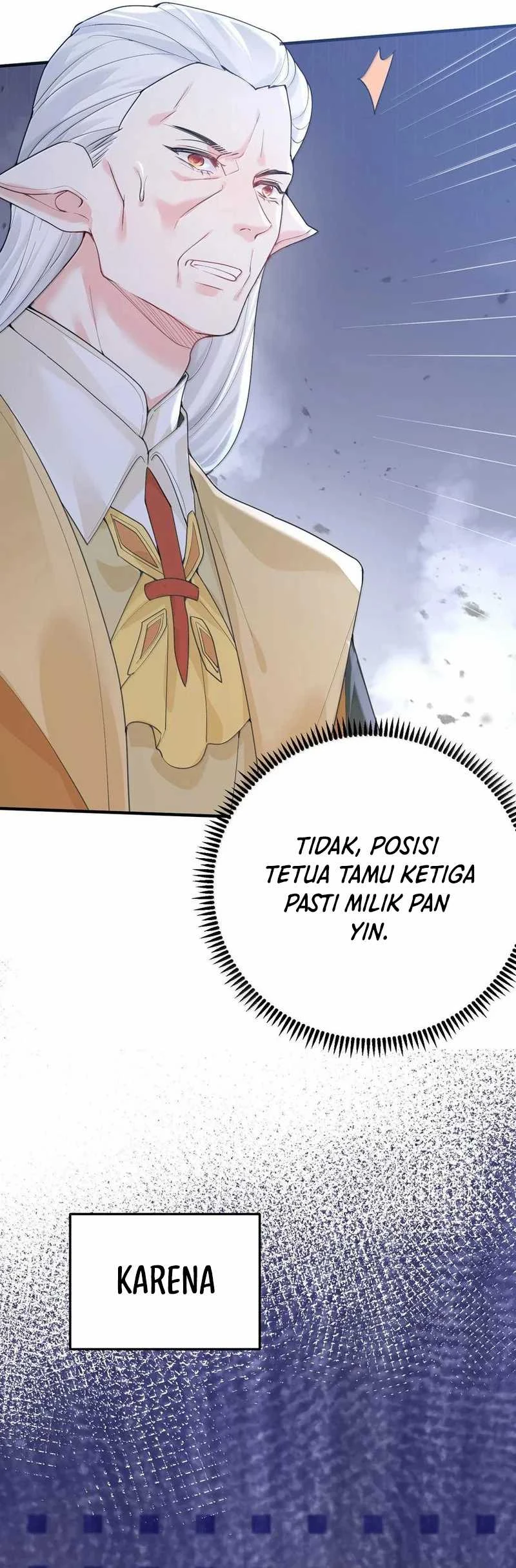 Halaman 11 — Am I Invincible Chapter 308