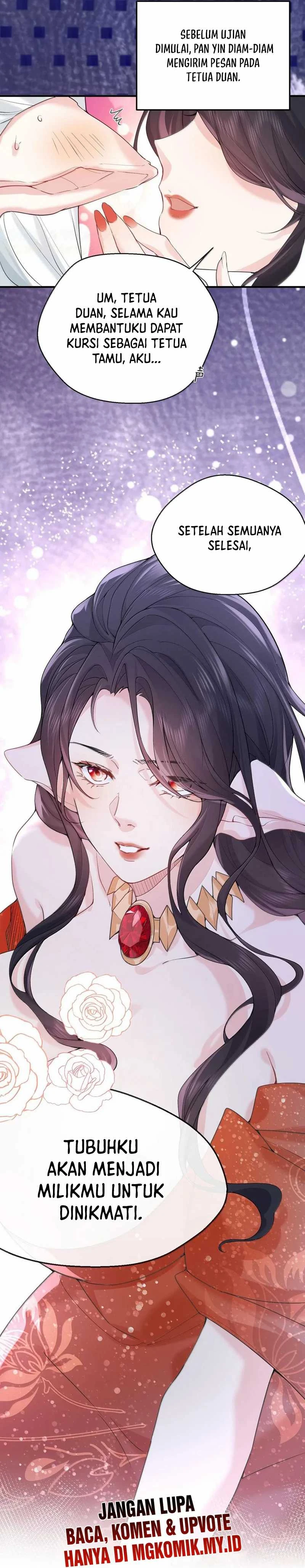 Halaman 12 — Am I Invincible Chapter 308
