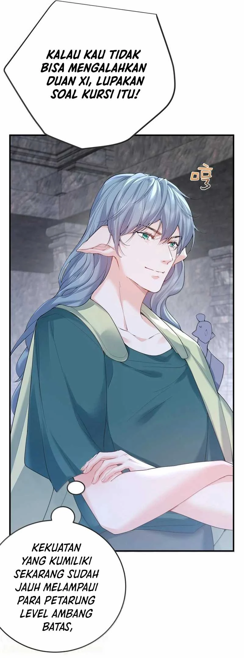 Halaman 15 — Am I Invincible Chapter 308