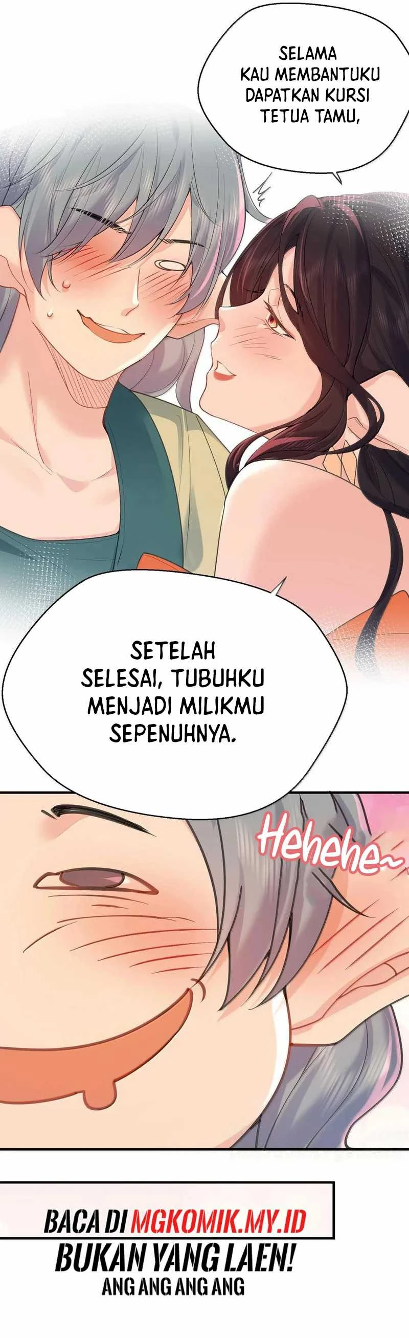 Halaman 16 — Am I Invincible Chapter 308