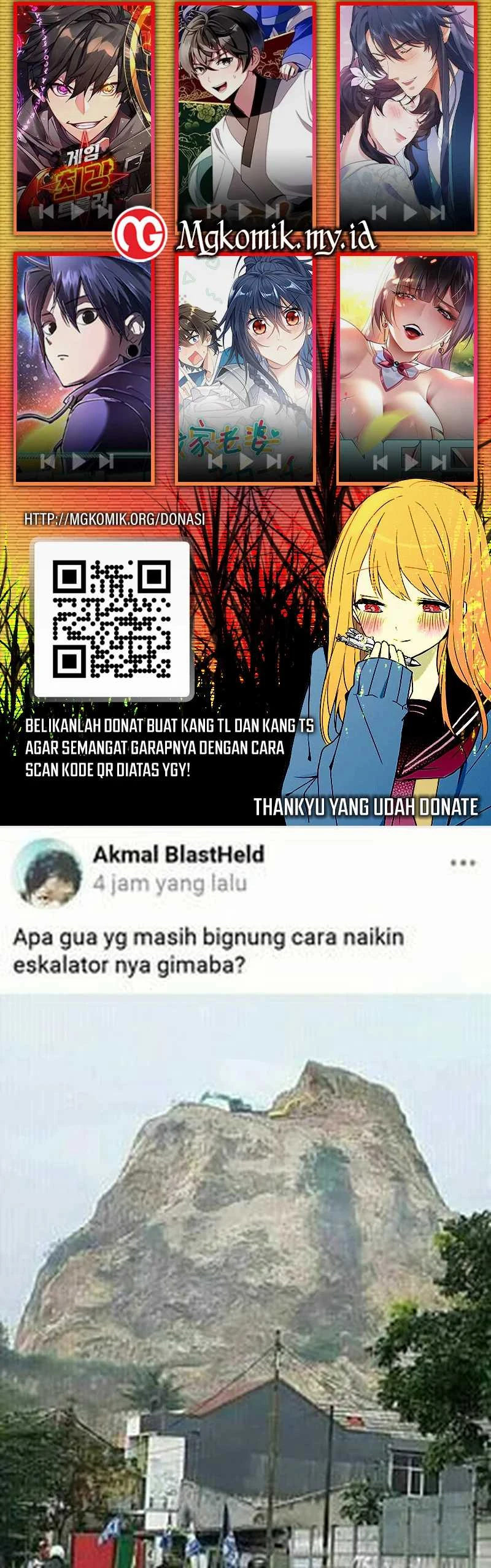 Halaman 20 — Am I Invincible Chapter 308