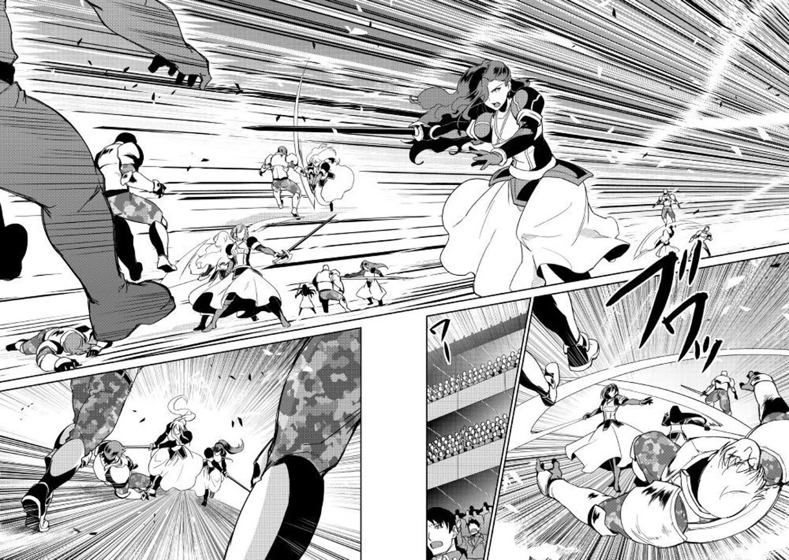 Halaman 3 — Shiro no Koukoku Monogatari Chapter 57