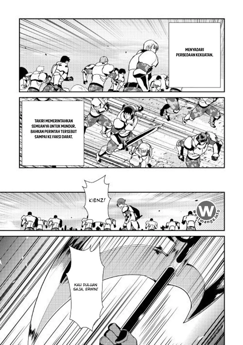 Halaman 7 — Shiro no Koukoku Monogatari Chapter 57