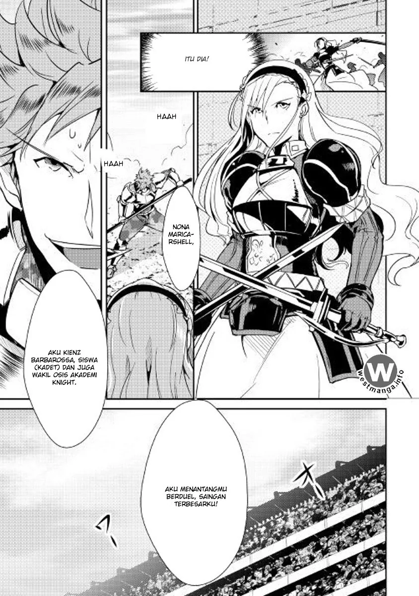 Halaman 9 — Shiro no Koukoku Monogatari Chapter 57