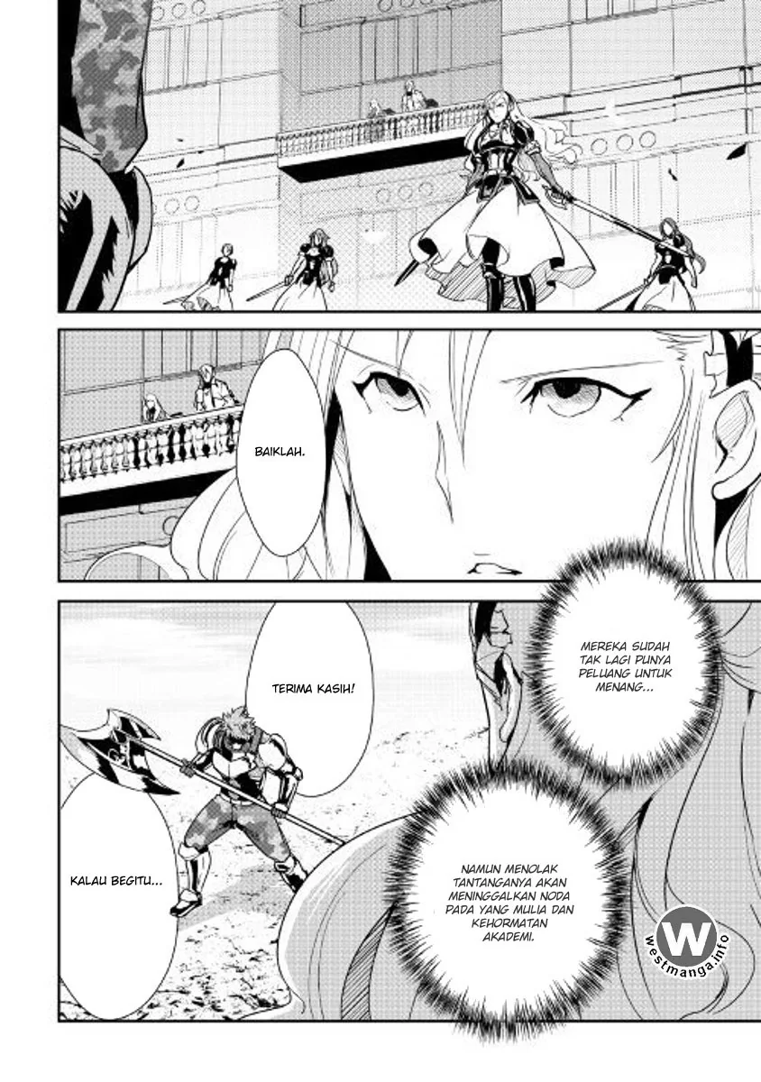 Halaman 10 — Shiro no Koukoku Monogatari Chapter 57