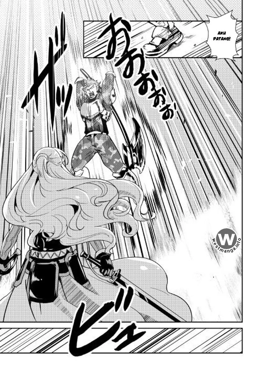 Halaman 11 — Shiro no Koukoku Monogatari Chapter 57