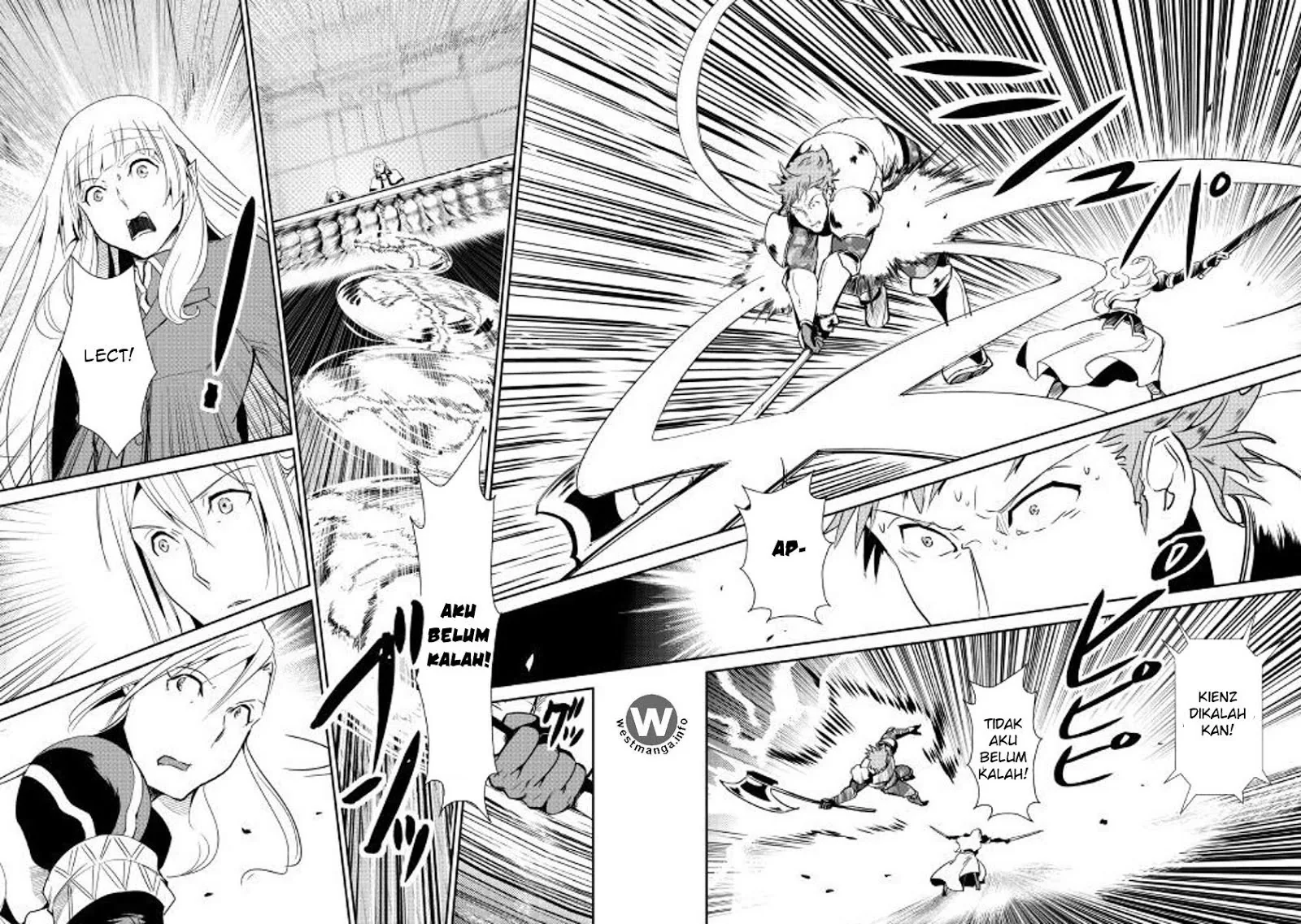 Halaman 12 — Shiro no Koukoku Monogatari Chapter 57
