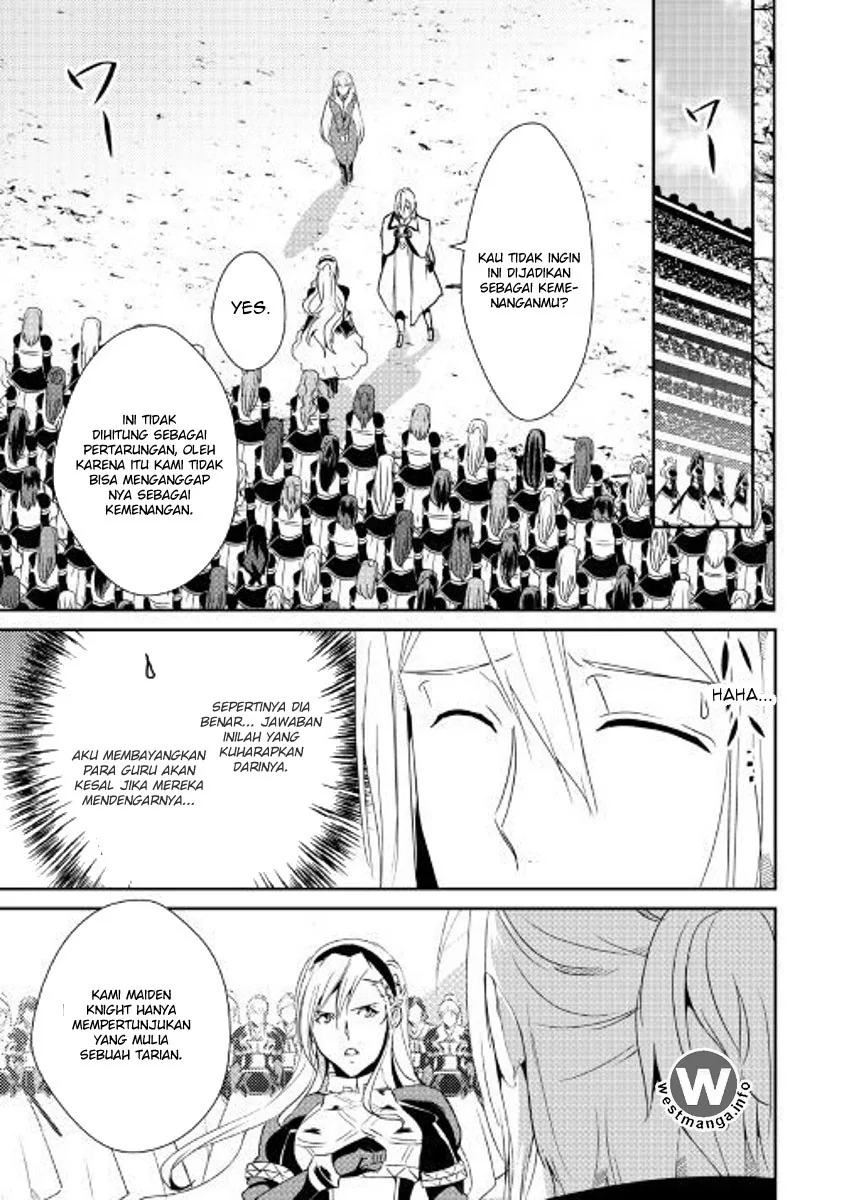 Halaman 16 — Shiro no Koukoku Monogatari Chapter 57