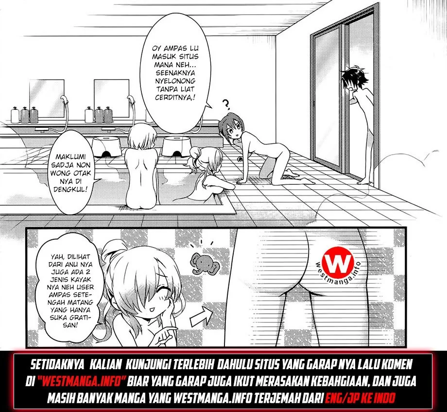 Halaman 19 — Shiro no Koukoku Monogatari Chapter 57