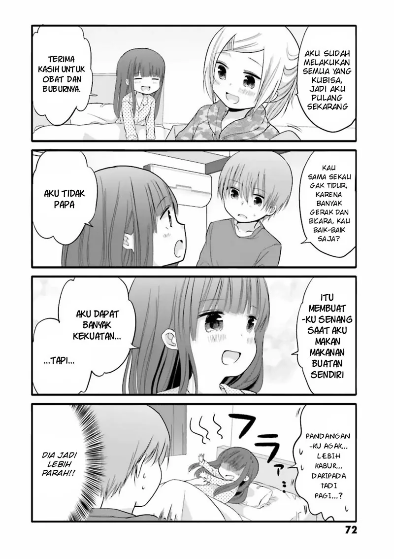 Halaman 6 — Uchi no Hentai Maid ni Osowareteru Chapter 29