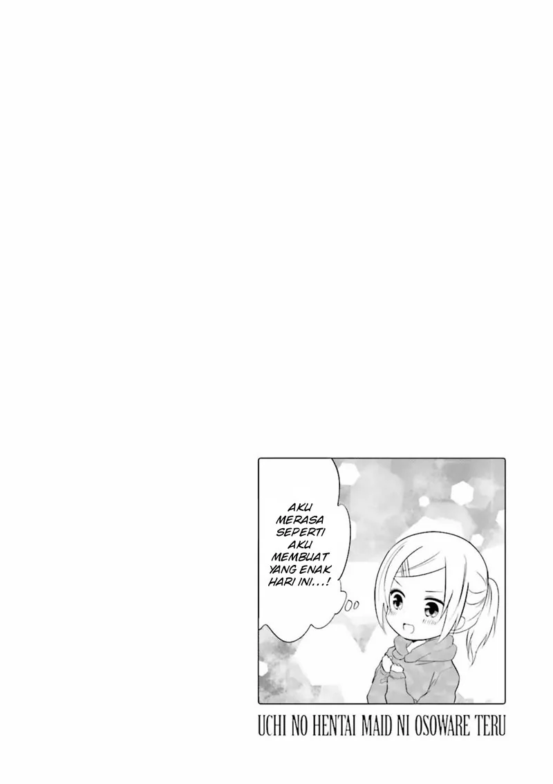 Halaman 8 — Uchi no Hentai Maid ni Osowareteru Chapter 29