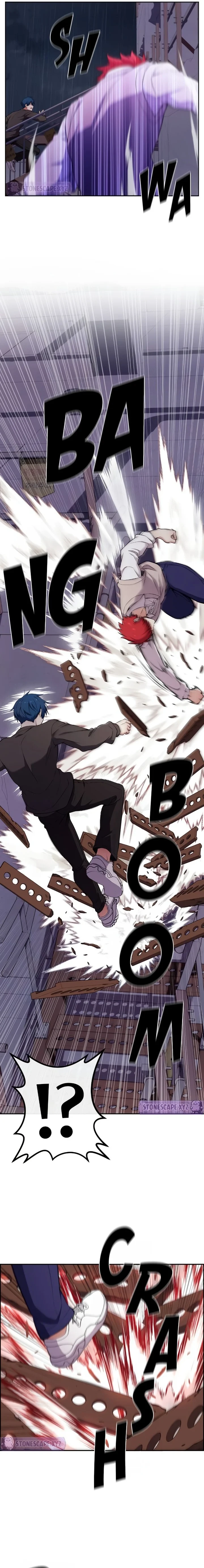 Halaman 3 — Webtoon Character Na Kang Lim Chapter 164