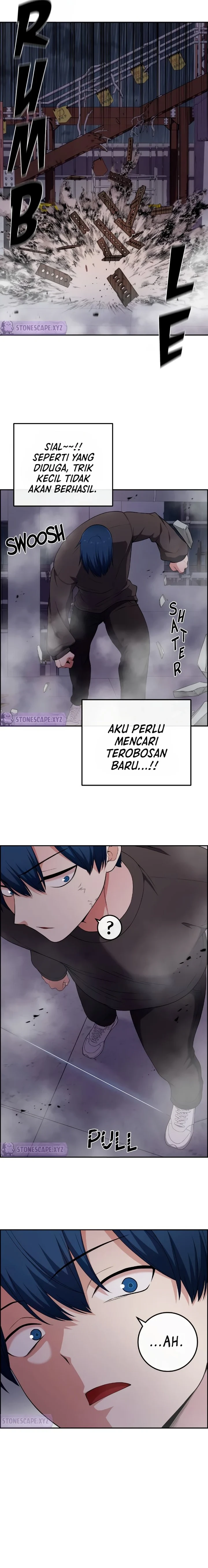 Halaman 4 — Webtoon Character Na Kang Lim Chapter 164
