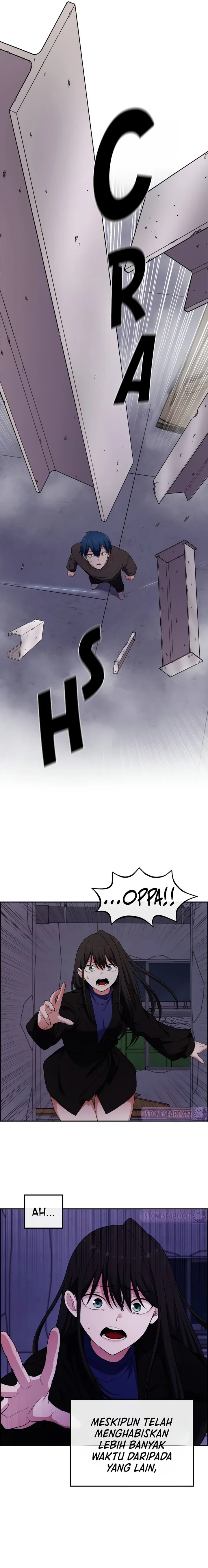 Halaman 5 — Webtoon Character Na Kang Lim Chapter 164
