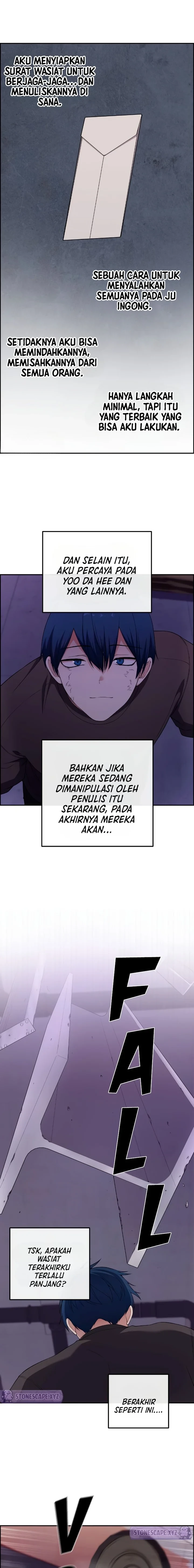 Halaman 7 — Webtoon Character Na Kang Lim Chapter 164