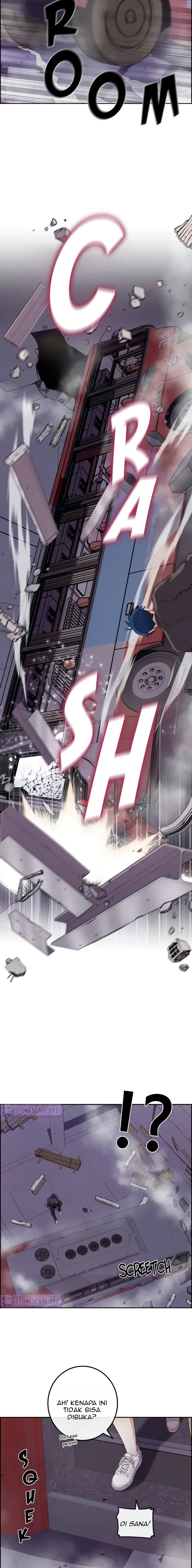 Halaman 8 — Webtoon Character Na Kang Lim Chapter 164