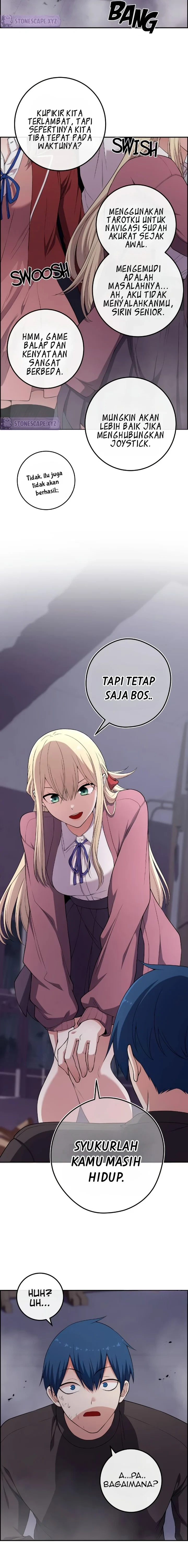 Halaman 9 — Webtoon Character Na Kang Lim Chapter 164