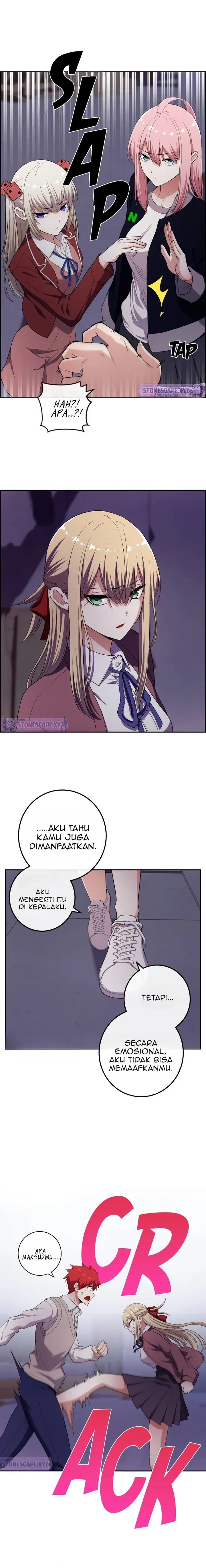 Halaman 11 — Webtoon Character Na Kang Lim Chapter 164