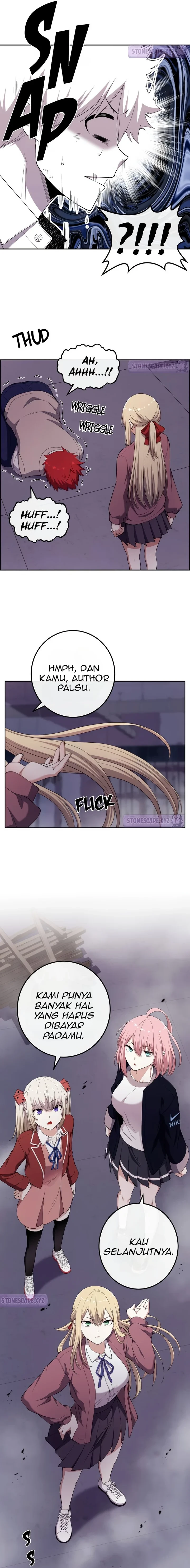 Halaman 12 — Webtoon Character Na Kang Lim Chapter 164