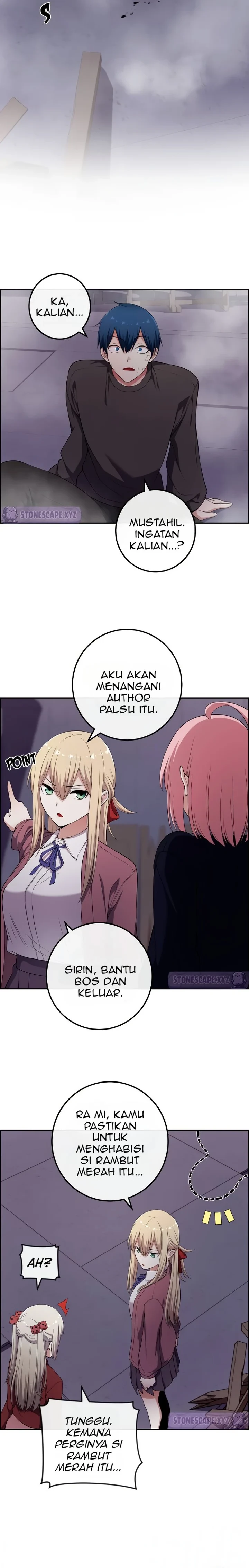 Halaman 13 — Webtoon Character Na Kang Lim Chapter 164