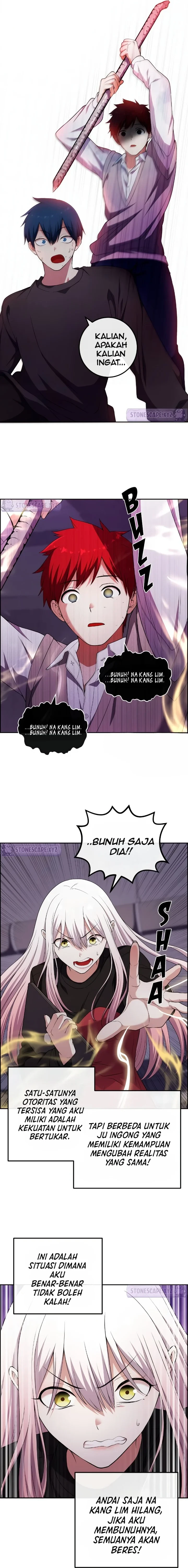 Halaman 14 — Webtoon Character Na Kang Lim Chapter 164