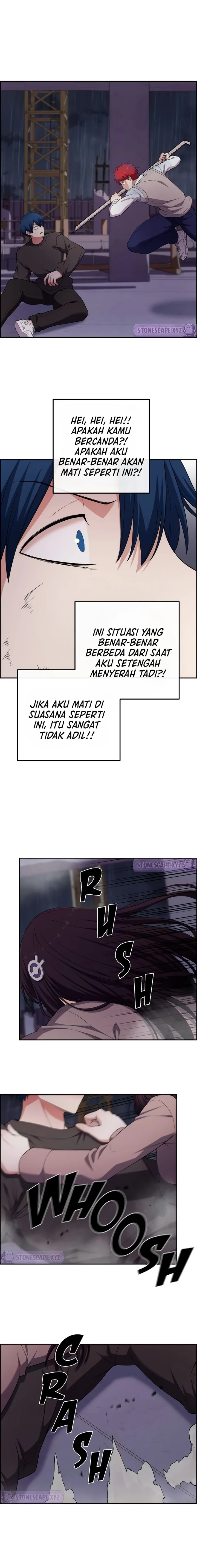 Halaman 15 — Webtoon Character Na Kang Lim Chapter 164