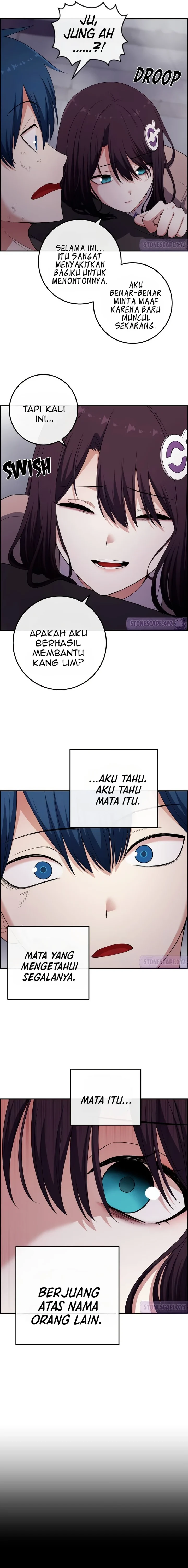 Halaman 17 — Webtoon Character Na Kang Lim Chapter 164