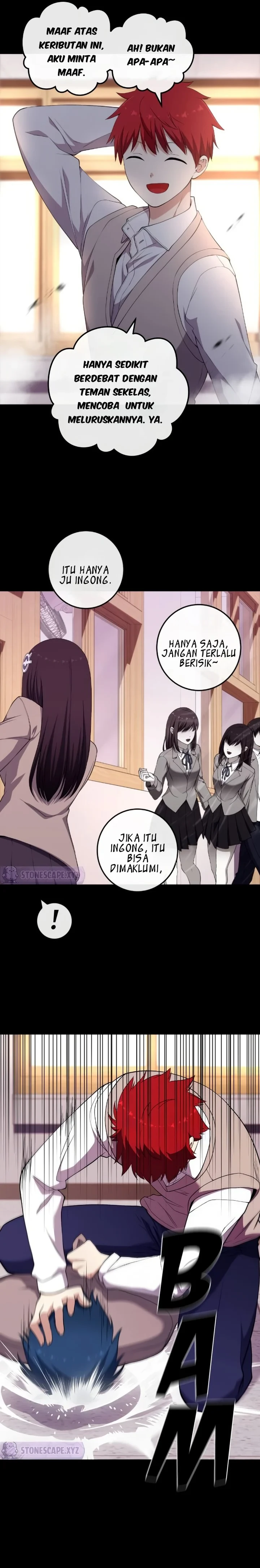 Halaman 20 — Webtoon Character Na Kang Lim Chapter 164