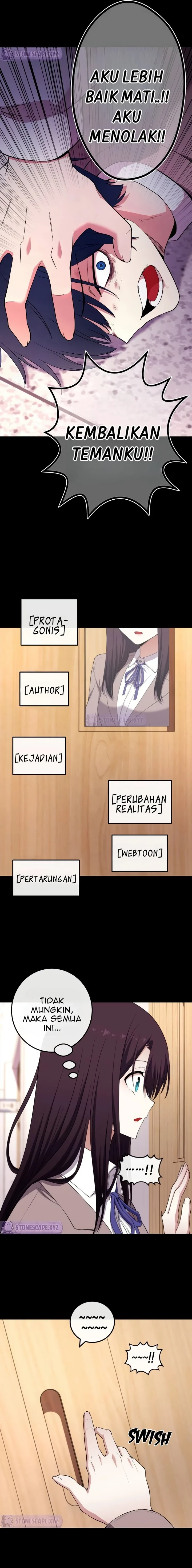 Halaman 21 — Webtoon Character Na Kang Lim Chapter 164