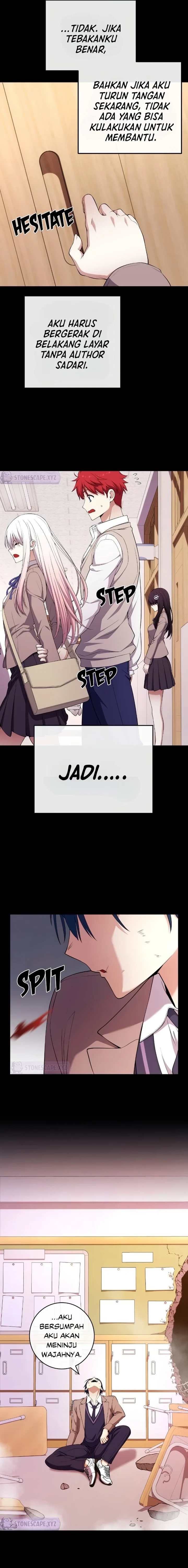 Halaman 22 — Webtoon Character Na Kang Lim Chapter 164