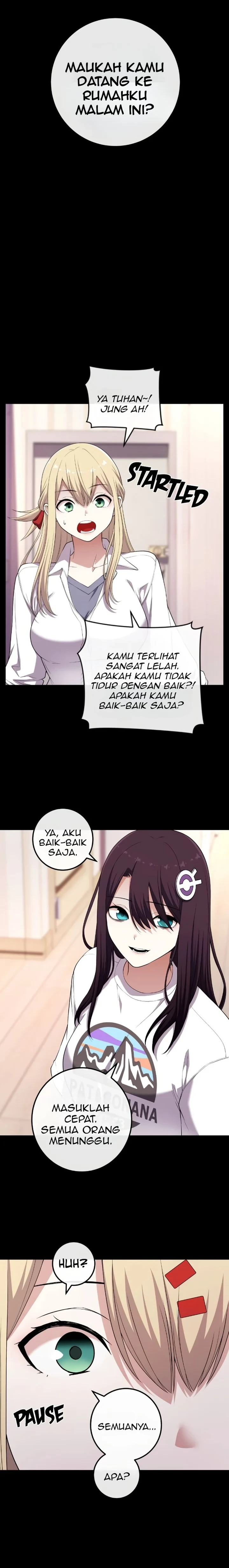 Halaman 24 — Webtoon Character Na Kang Lim Chapter 164