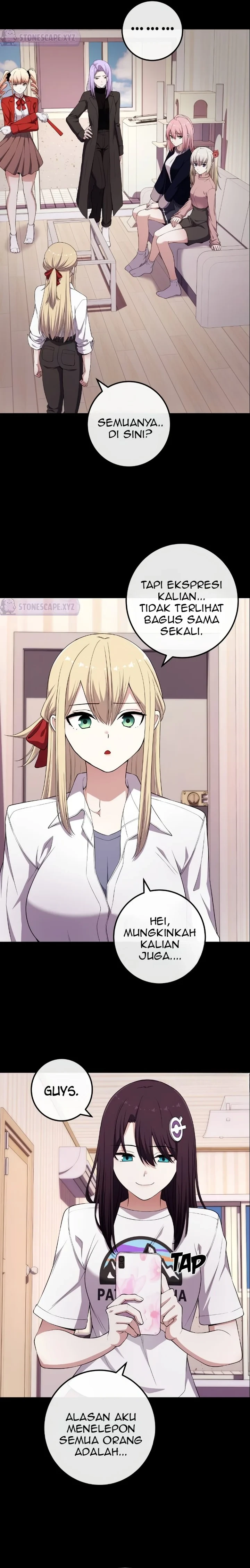 Halaman 25 — Webtoon Character Na Kang Lim Chapter 164
