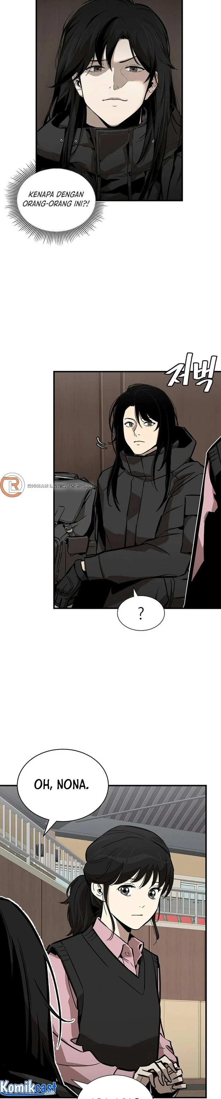 Halaman 3 — Return Survival Chapter 157
