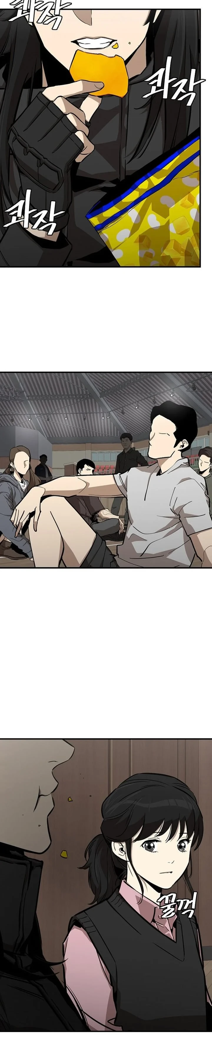 Halaman 6 — Return Survival Chapter 157