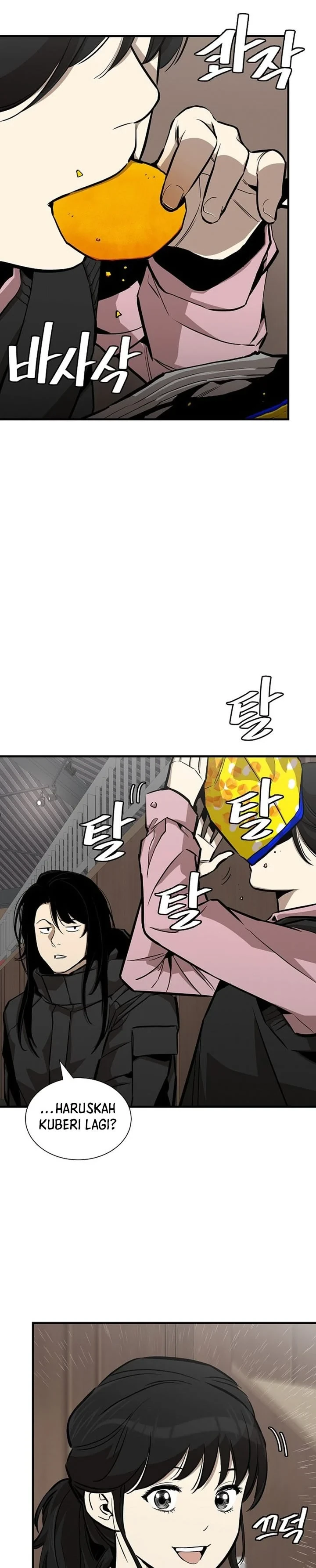 Halaman 8 — Return Survival Chapter 157
