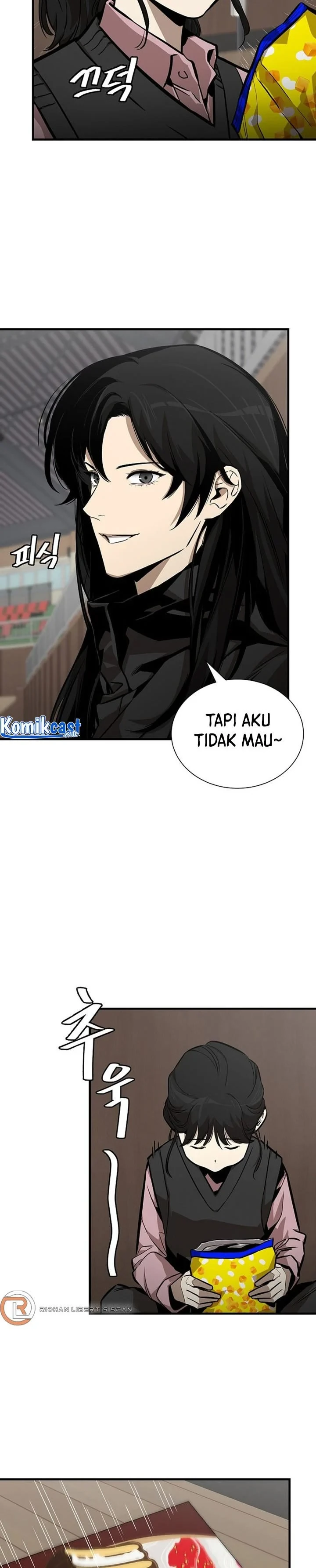 Halaman 9 — Return Survival Chapter 157